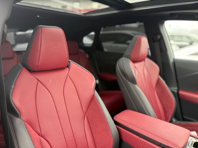 TOYOTA LEXUS RX500h 2023