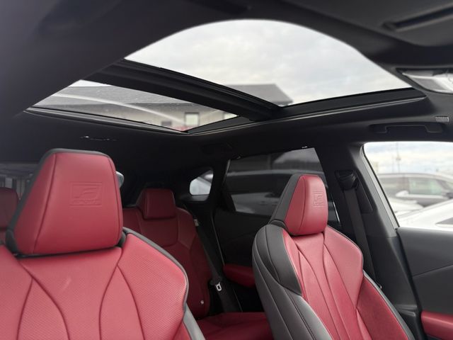 TOYOTA LEXUS RX500h 2023