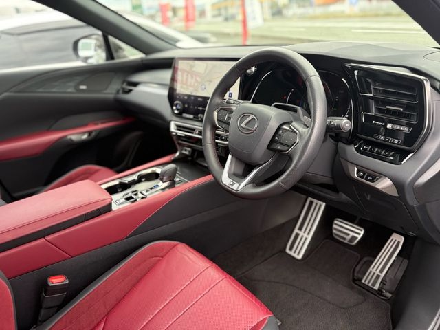 TOYOTA LEXUS RX500h 2023