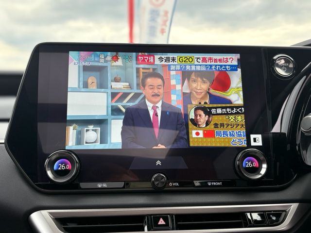 TOYOTA LEXUS RX500h 2023