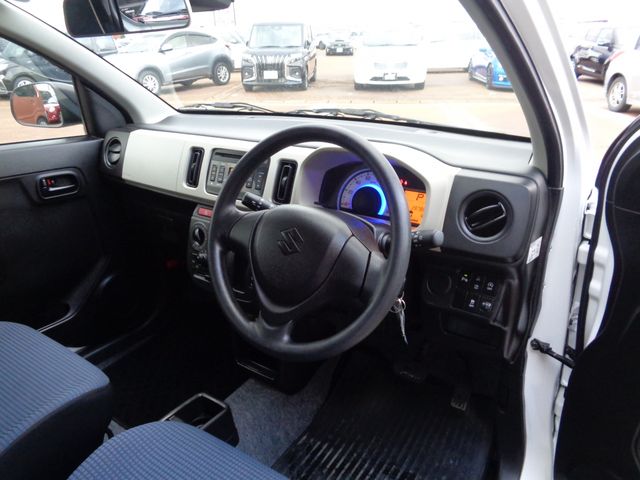 SUZUKI ALTO  4WD 2020