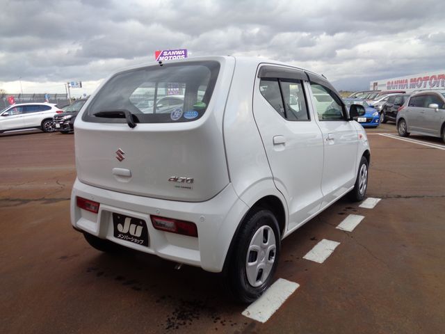 SUZUKI ALTO  4WD 2020