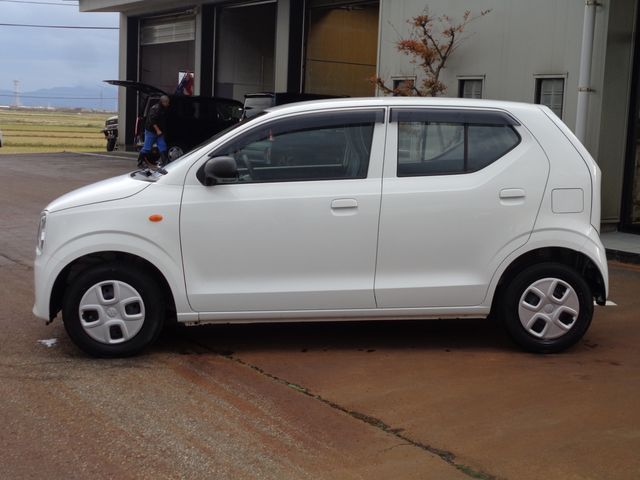 SUZUKI ALTO  4WD 2020