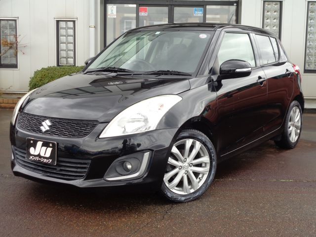 SUZUKI SWIFT 2016