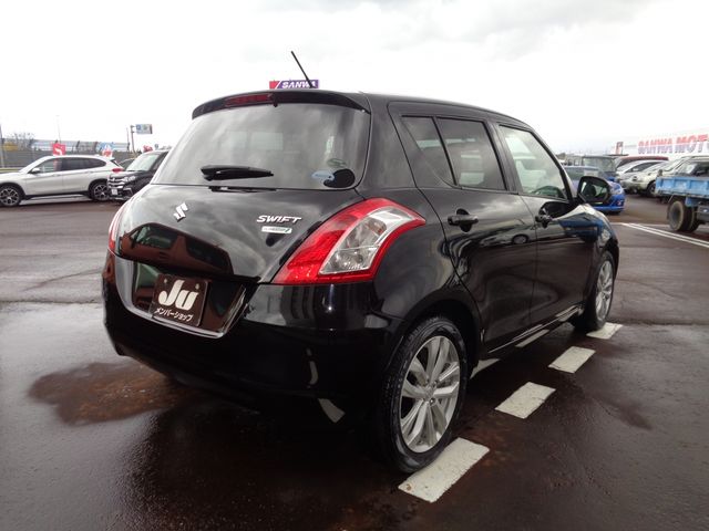 SUZUKI SWIFT 2016