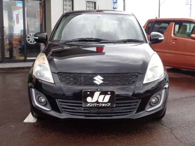 SUZUKI SWIFT 2016