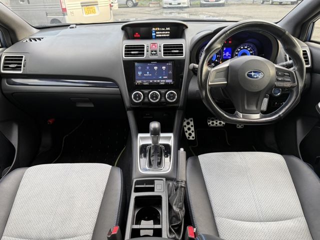 SUBARU IMPREZA SPORT HYBRID 2015