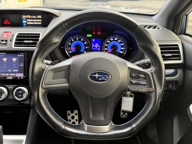 SUBARU IMPREZA SPORT HYBRID 2015