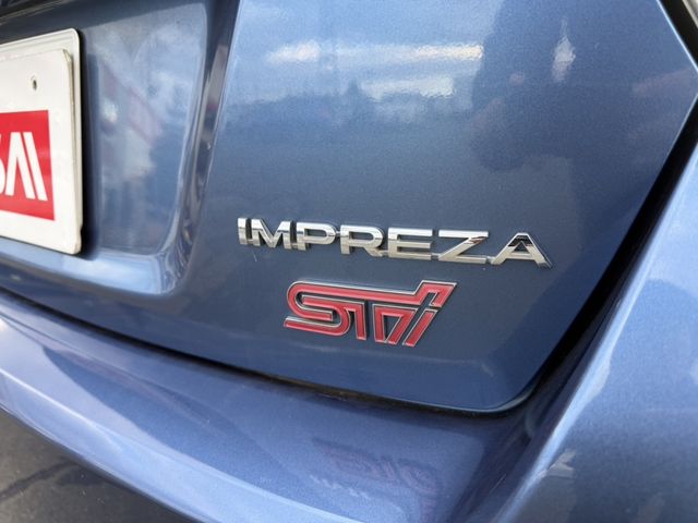 SUBARU IMPREZA SPORT HYBRID 2015