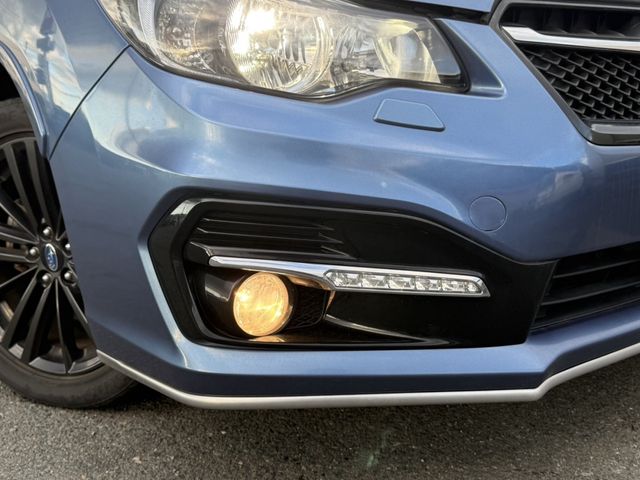 SUBARU IMPREZA SPORT HYBRID 2015