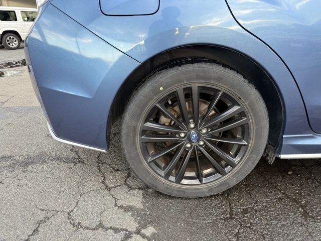 SUBARU IMPREZA SPORT HYBRID 2015