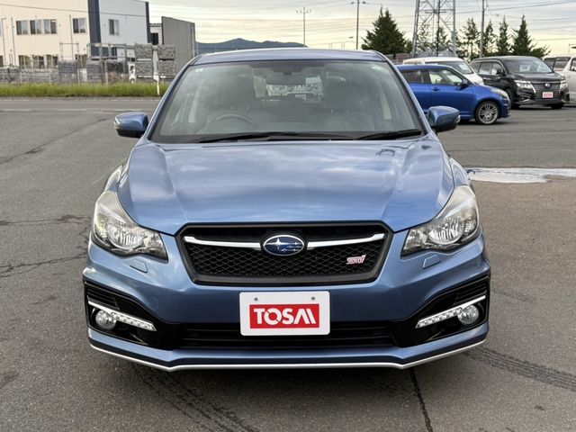 SUBARU IMPREZA SPORT HYBRID 2015