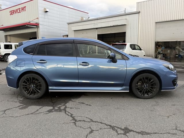 SUBARU IMPREZA SPORT HYBRID 2015