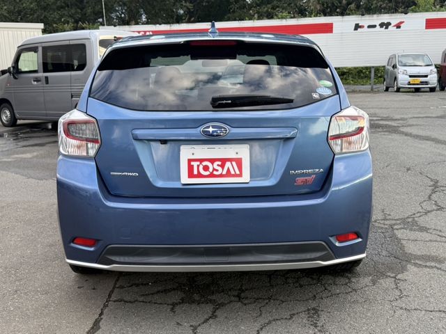 SUBARU IMPREZA SPORT HYBRID 2015