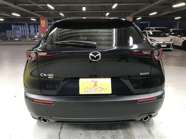 MAZDA CX-30 2021