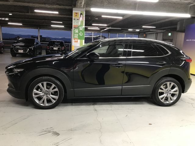 MAZDA CX-30 2021
