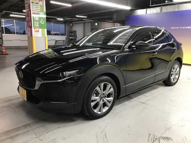 MAZDA CX-30 2021