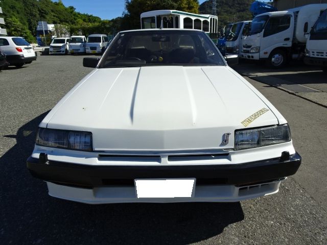 NISSAN SKYLINE coupe 1984