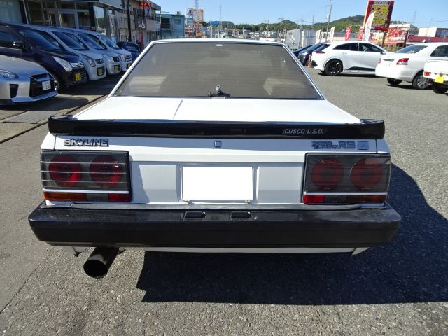 NISSAN SKYLINE coupe 1984