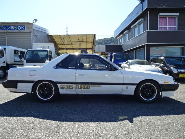 NISSAN SKYLINE coupe 1984