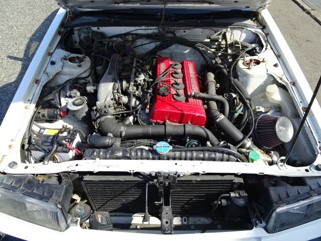 NISSAN SKYLINE coupe 1984