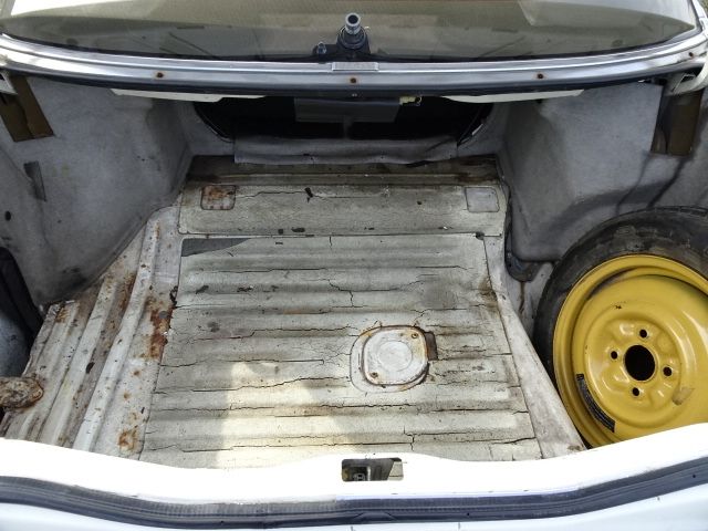 NISSAN SKYLINE coupe 1984