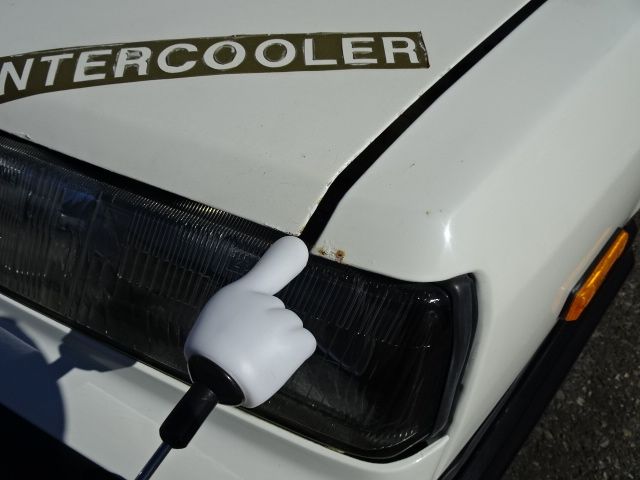 NISSAN SKYLINE coupe 1984