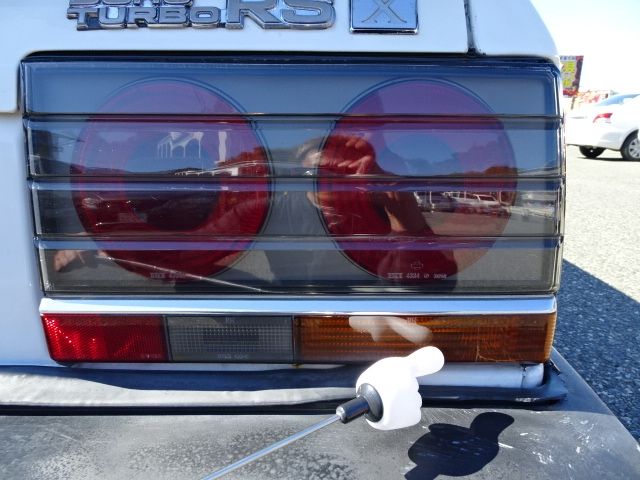 NISSAN SKYLINE coupe 1984