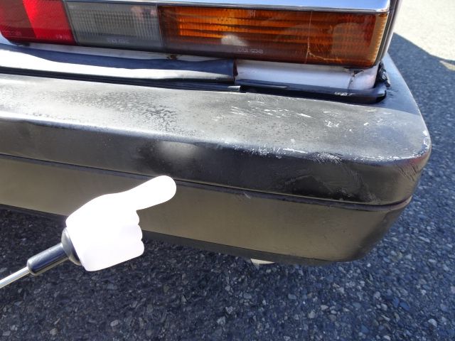 NISSAN SKYLINE coupe 1984