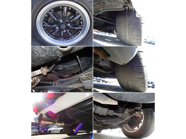 NISSAN SKYLINE coupe 1984