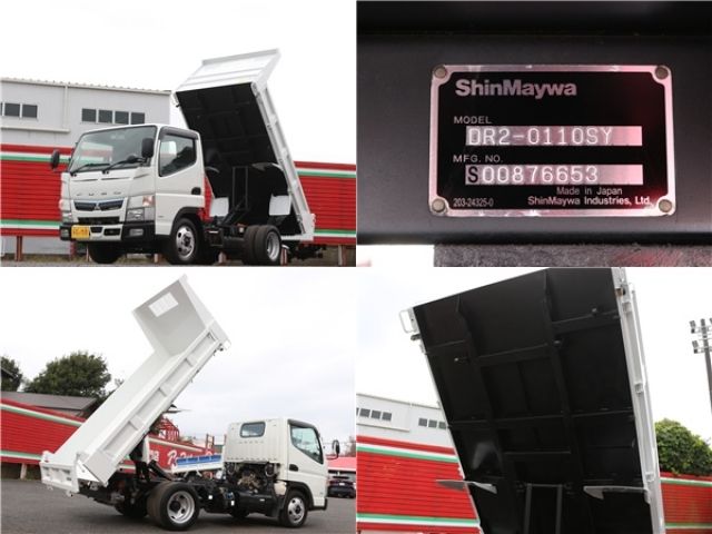 MITSUBISHI CANTER 2019