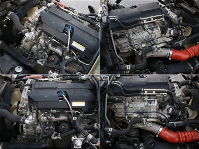 MITSUBISHI CANTER 2019