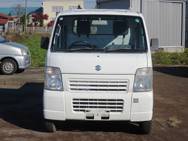 SUZUKI CARRY truck 4WD 2010