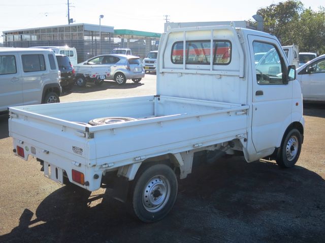 SUZUKI CARRY truck 4WD 2010