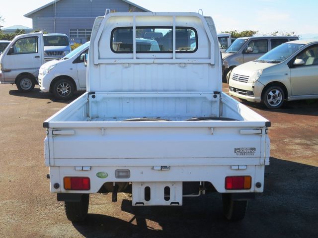 SUZUKI CARRY truck 4WD 2010