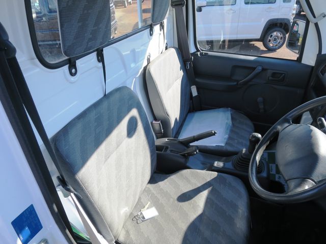 SUZUKI CARRY truck 4WD 2010