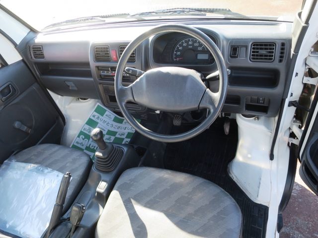 SUZUKI CARRY truck 4WD 2010