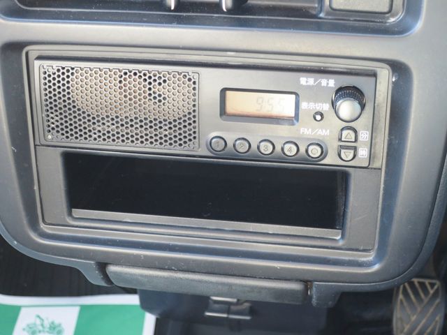 SUZUKI CARRY truck 4WD 2010