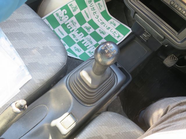 SUZUKI CARRY truck 4WD 2010