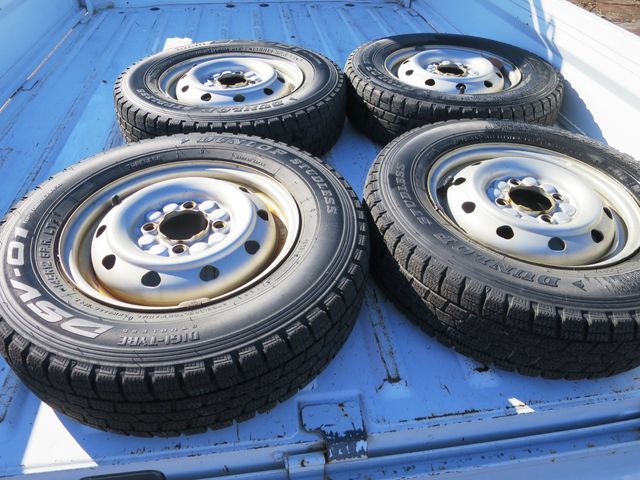 SUZUKI CARRY truck 4WD 2010