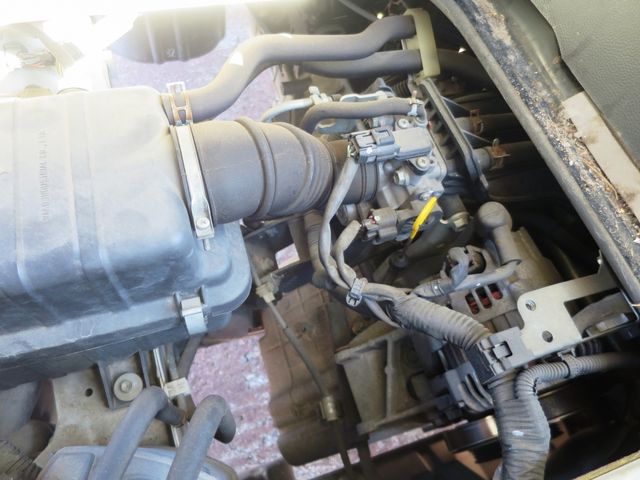 SUZUKI CARRY truck 4WD 2010