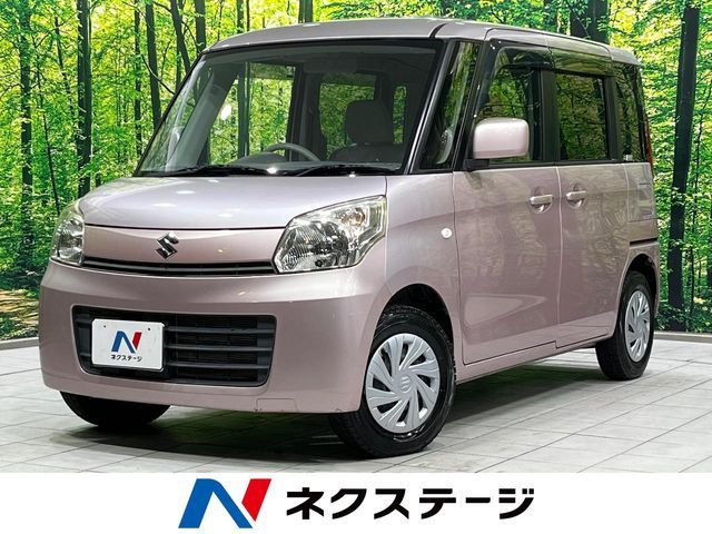 SUZUKI Spacia 2013