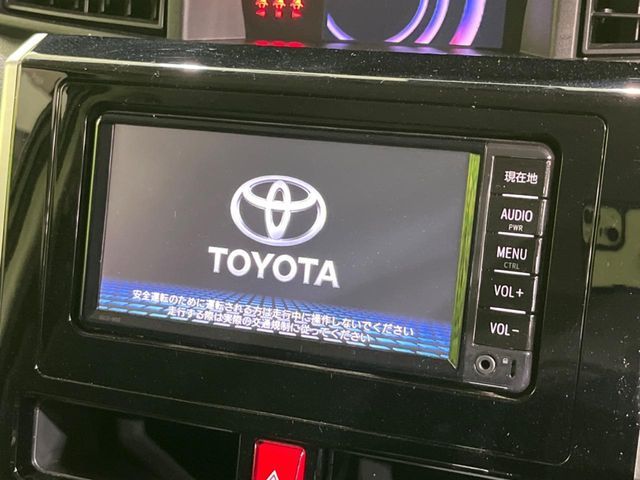 TOYOTA TANK 2017