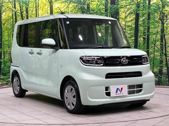 DAIHATSU TANTO 2025