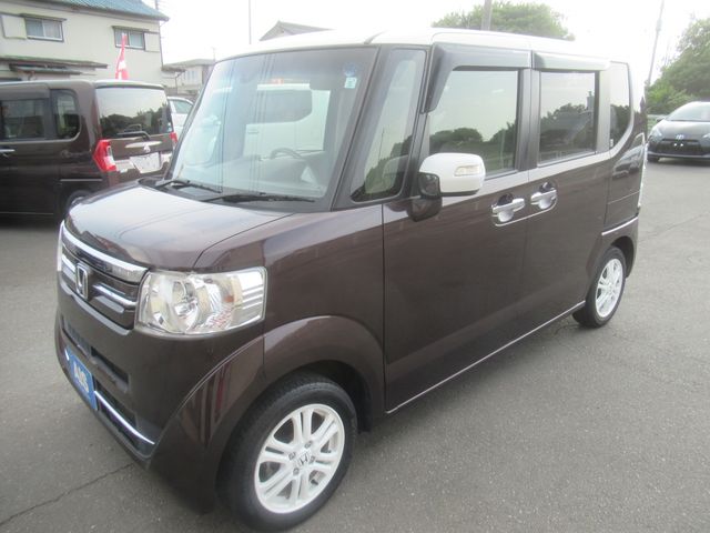 HONDA N BOX 2015