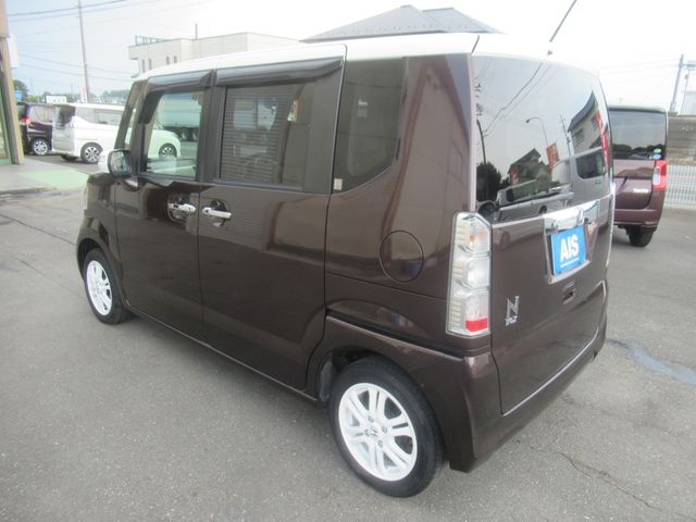 HONDA N BOX 2015