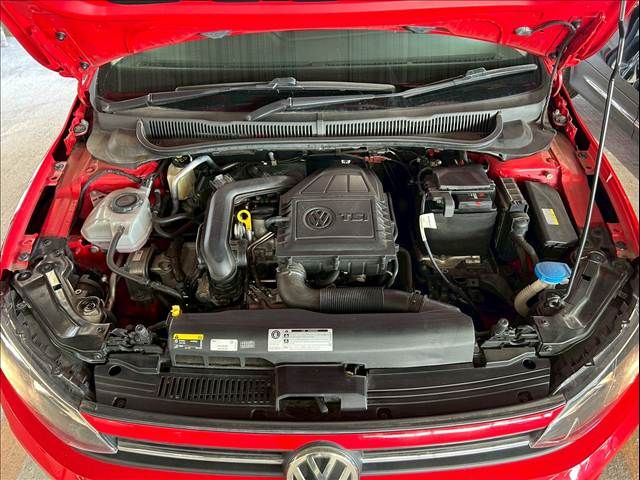 VOLKSWAGEN VOLKSWAGEN POLO 2018