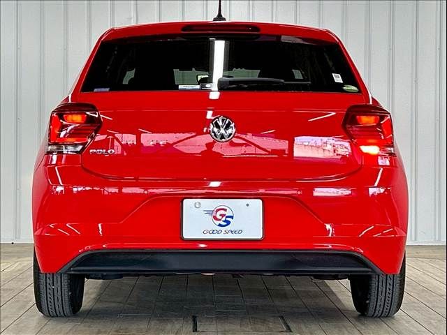 VOLKSWAGEN VOLKSWAGEN POLO 2018