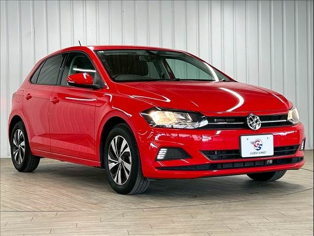 VOLKSWAGEN VOLKSWAGEN POLO 2018