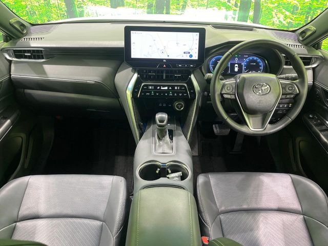 TOYOTA HARRIER HYBRID 2023